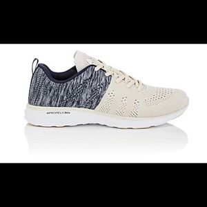 Lightly warn APL sneakers